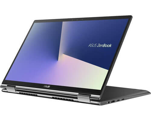 Ноутбук Asus Asus ZenBook Flip 13 UX362FA зависает